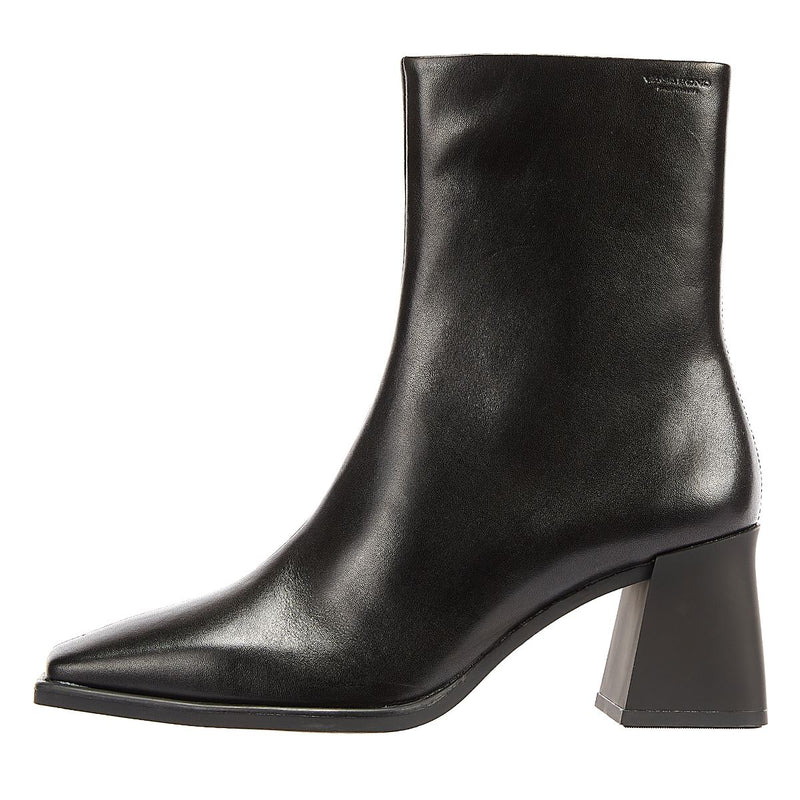 Vagabond Bottes Noires Pour Femmes Hedda
