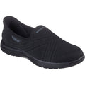 Skechers On-the-GO Flex Excellency Baskets Noires Pour Femmes En Toile