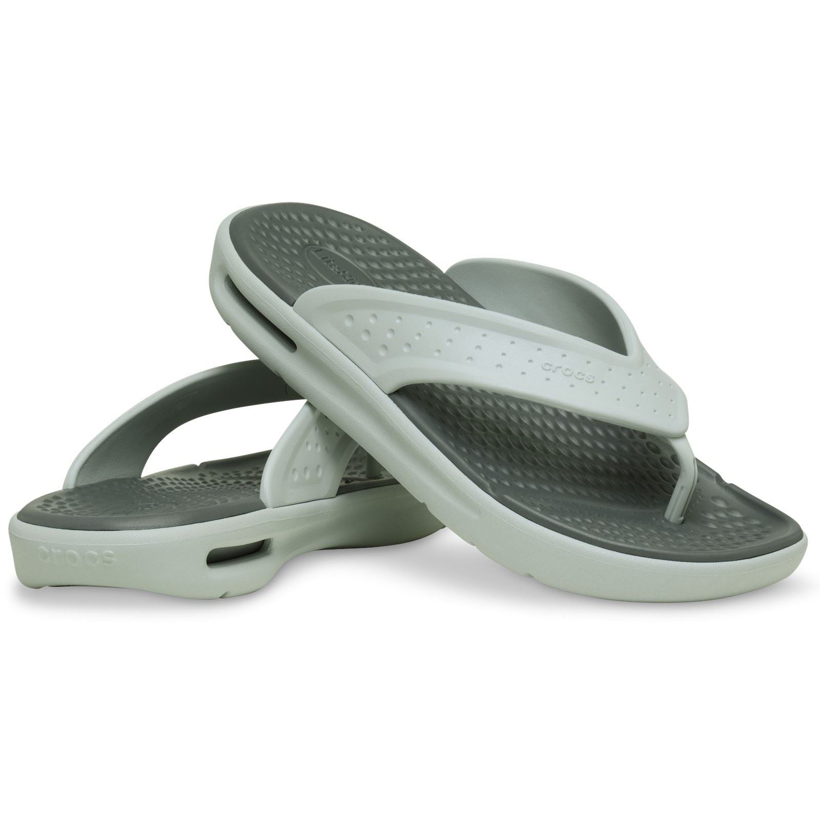 Crocs InMotion Flip Sandales Mirage Pour Hommes