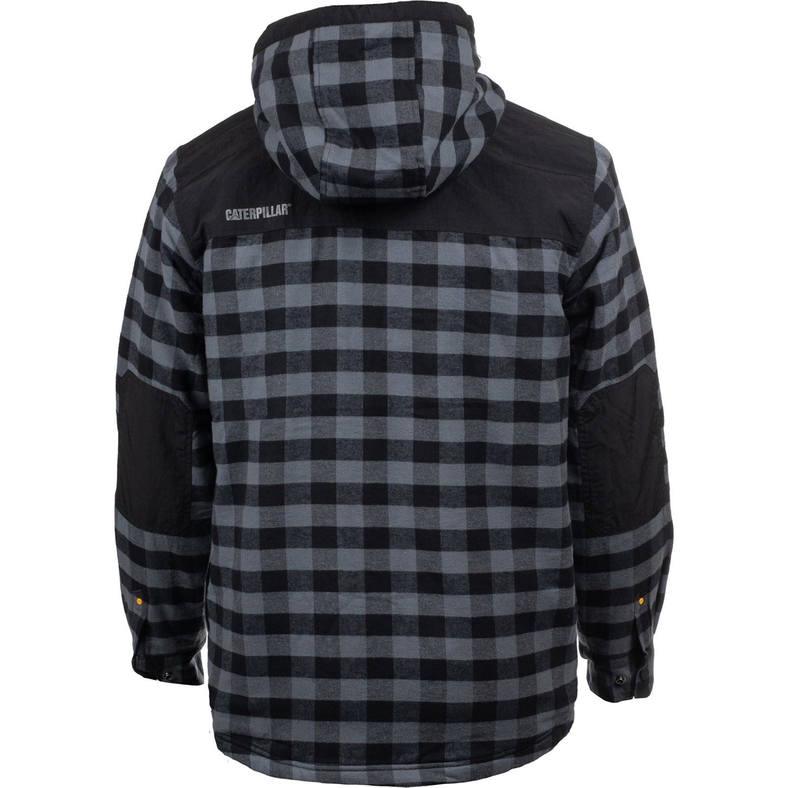 Caterpillar Sequoia Veste En Polaire Grise Pour Homme