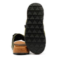 Flower Mountain Niwa Sandale en Nylon Vert