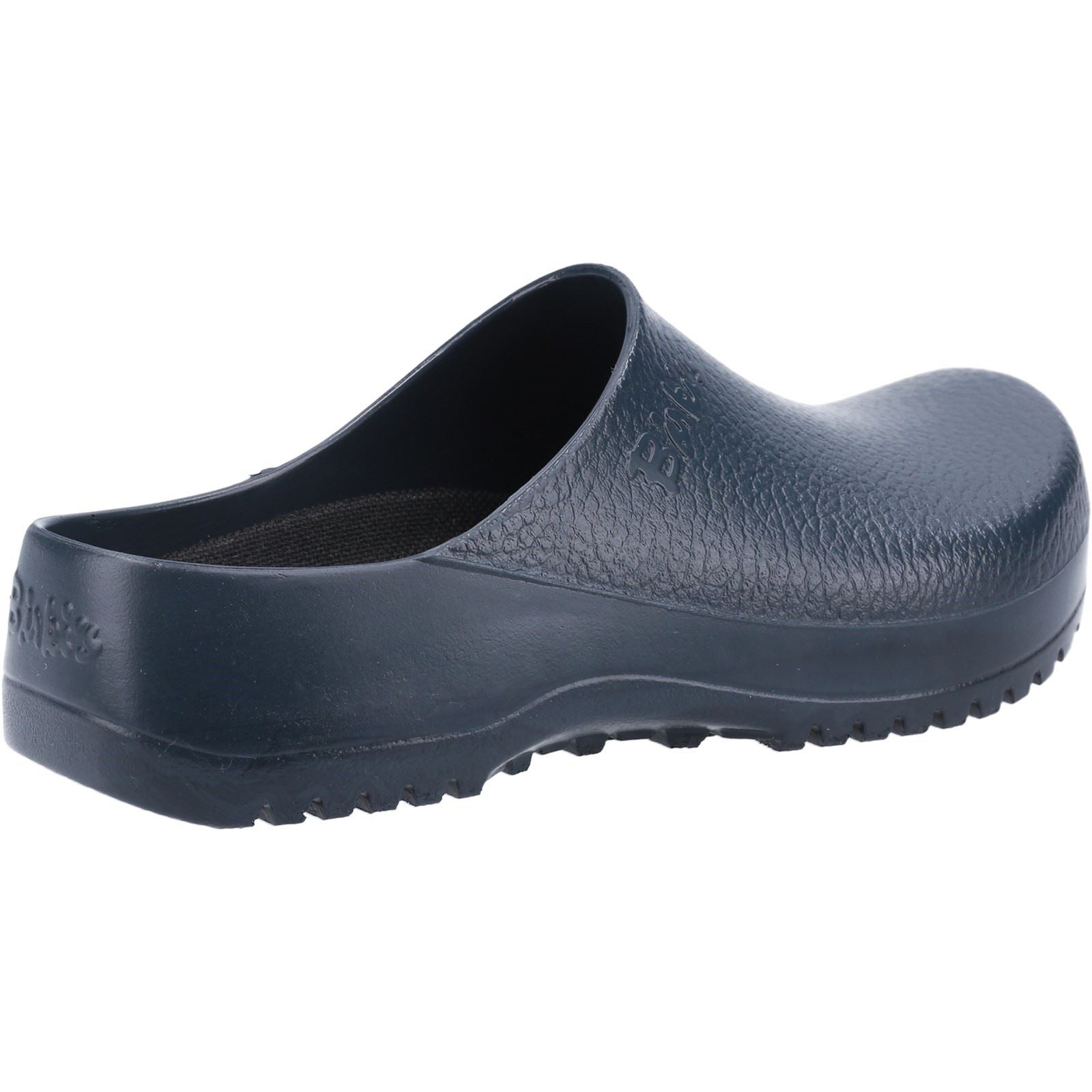 Birkenstock Super Birki Synthétique Femme Bleu