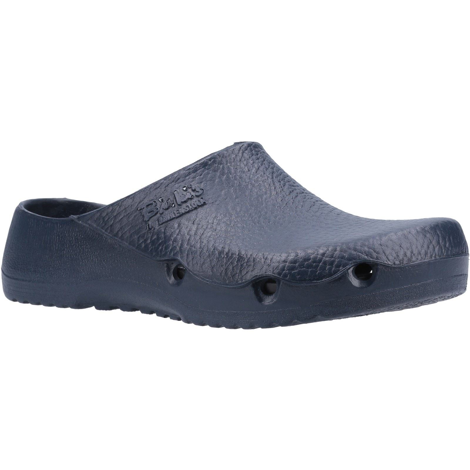 Birkenstock Birki Air Antistatic Synthétique Homme Antistatique Bleu