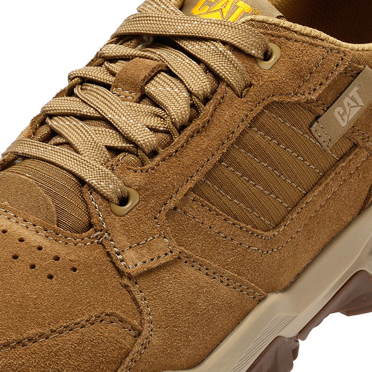 Caterpillar Grapple Baskets Brunes Pour Hommes En Suède