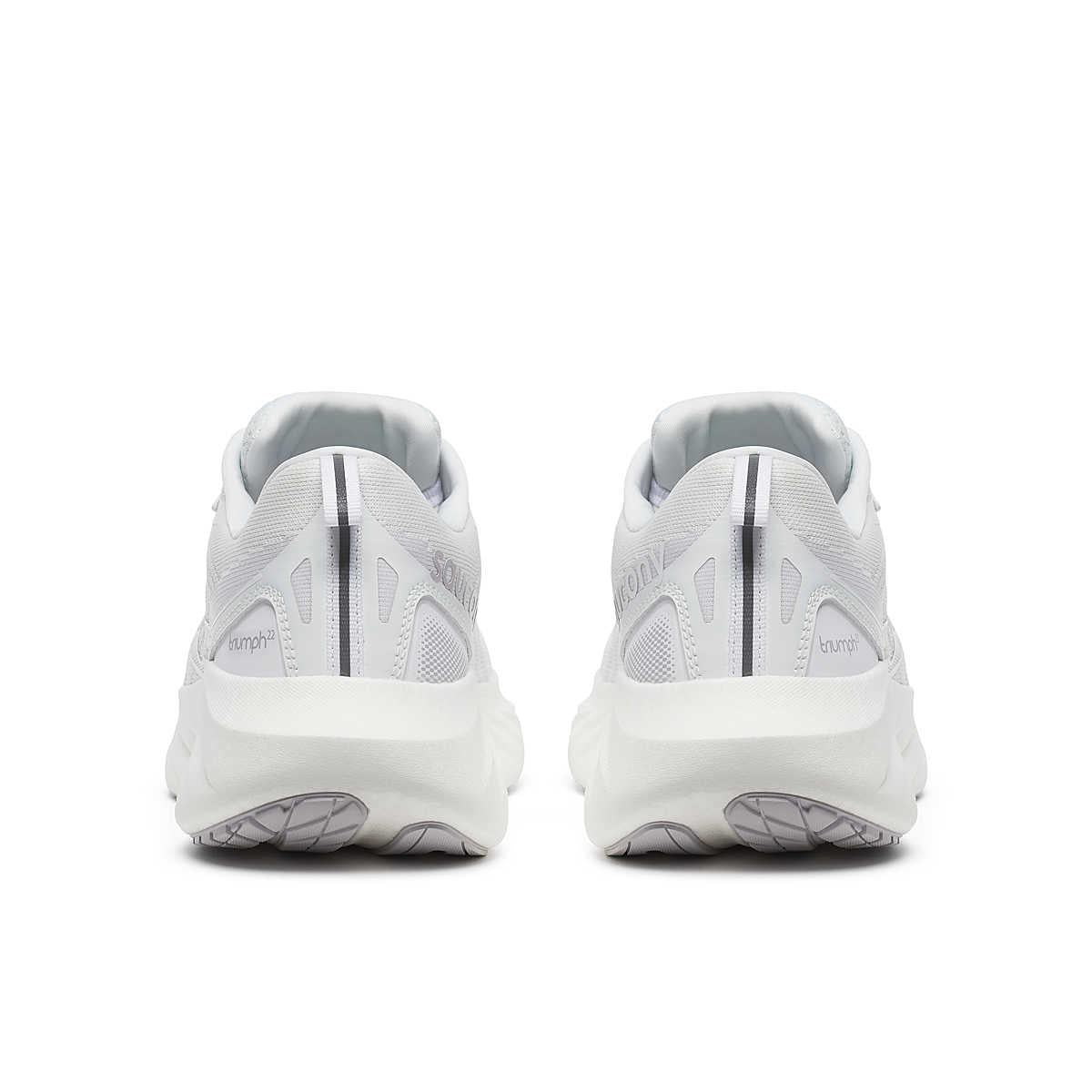 Saucony Triumph 22 Baskets Blanches Pour Homme