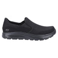 Skechers Workwear Flex Advantage - McAllen Sr Baskets De Sécurité Noires Pour Hommes
