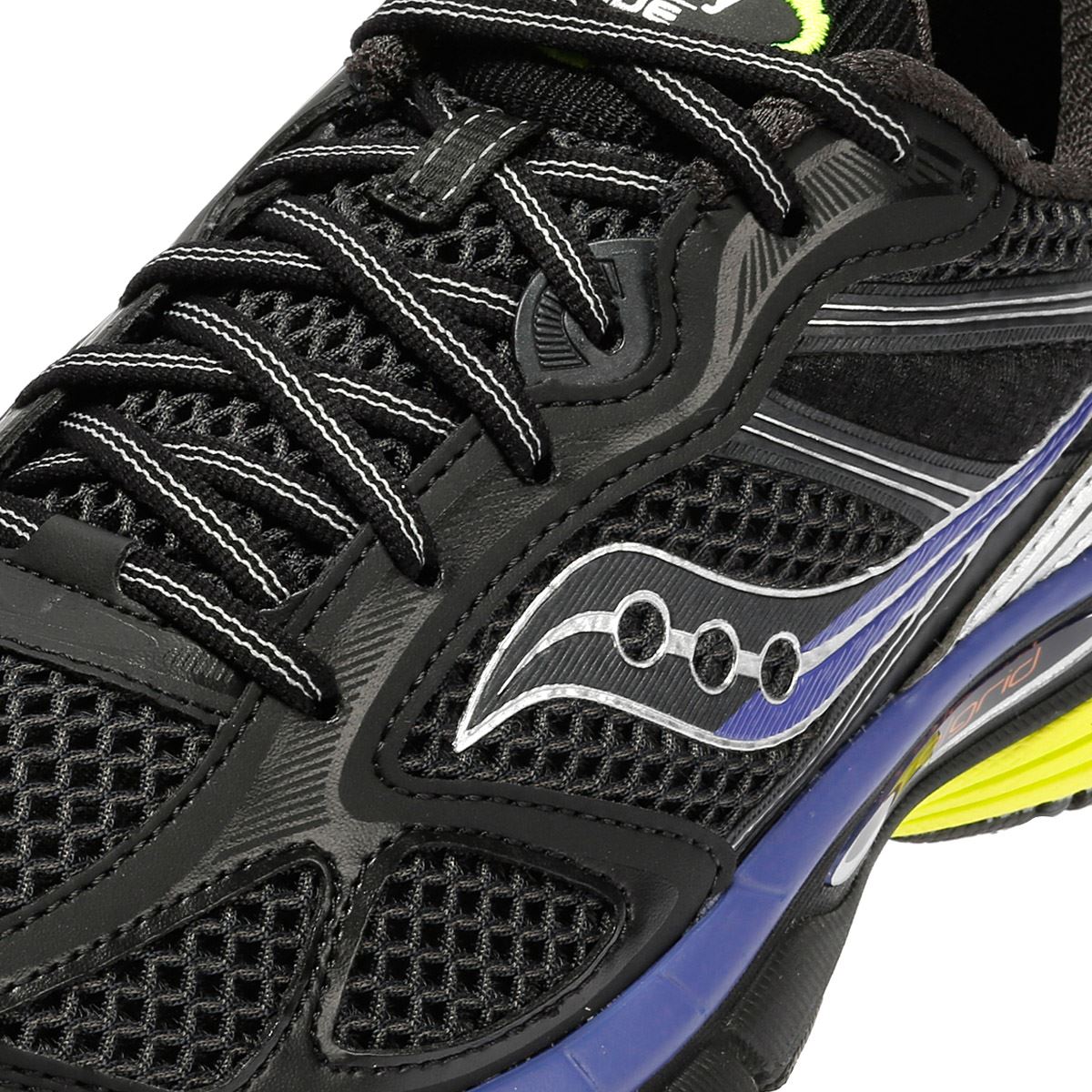 Saucony ProGrid Guide 7 Baskets Noires