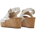 TOMS Claudine Wedges Naturelles Pour Femmes