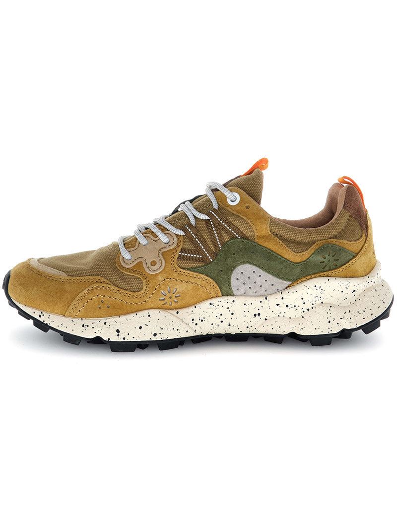 Flower Mountain Yamano 3 Baskets Vertes Pour Hommes