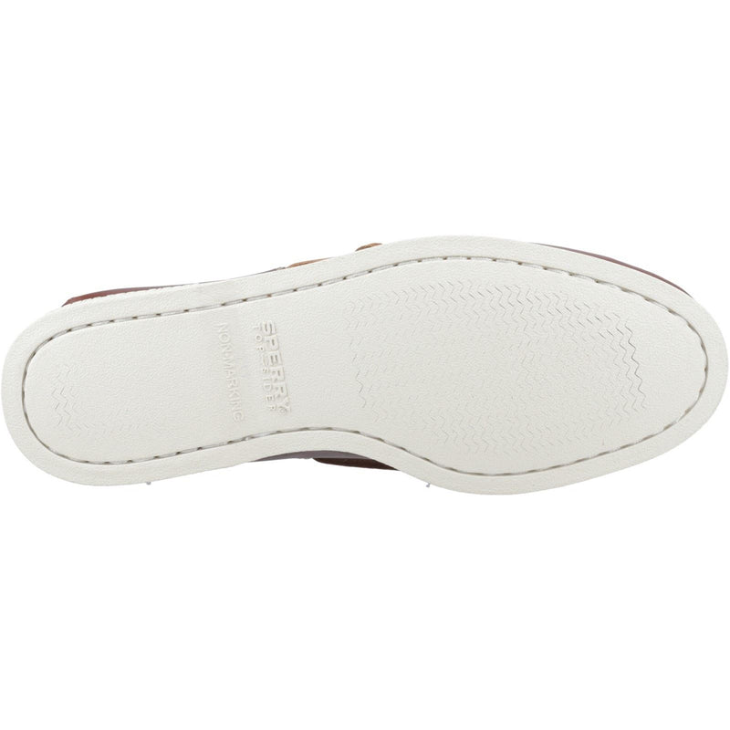 Sperry Authentic Gold Cup Chaussures Bateau En Cuir Pour Hommes, Couleur Tan