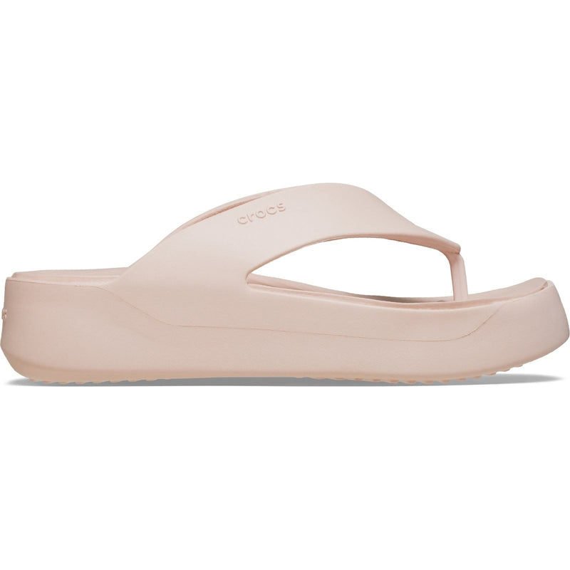 Crocs Getaway Platform Sandales En Quartz À Quartz Pour Femme En Thermoplastique