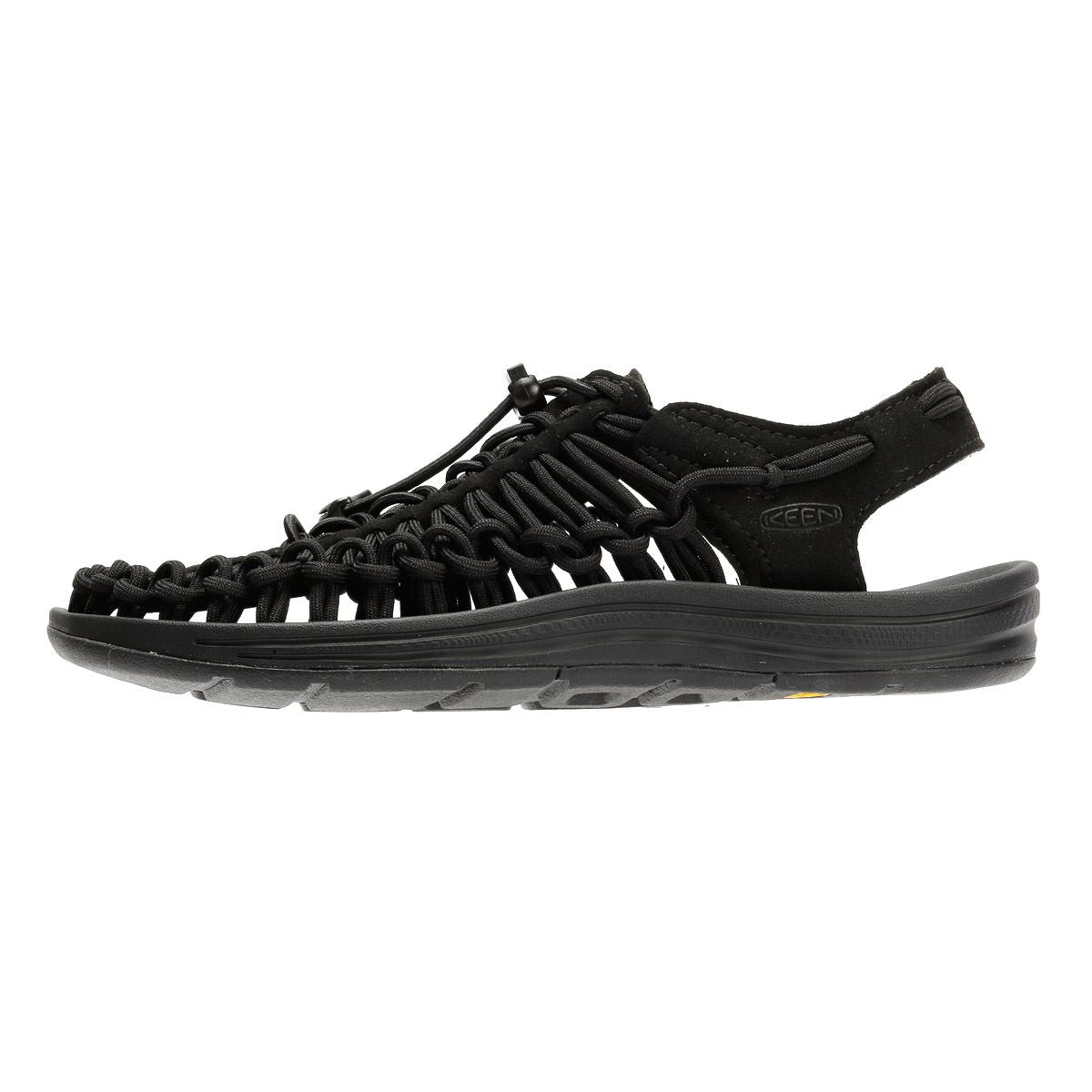 Keen Uneek Sandales Noires Pour Femmes