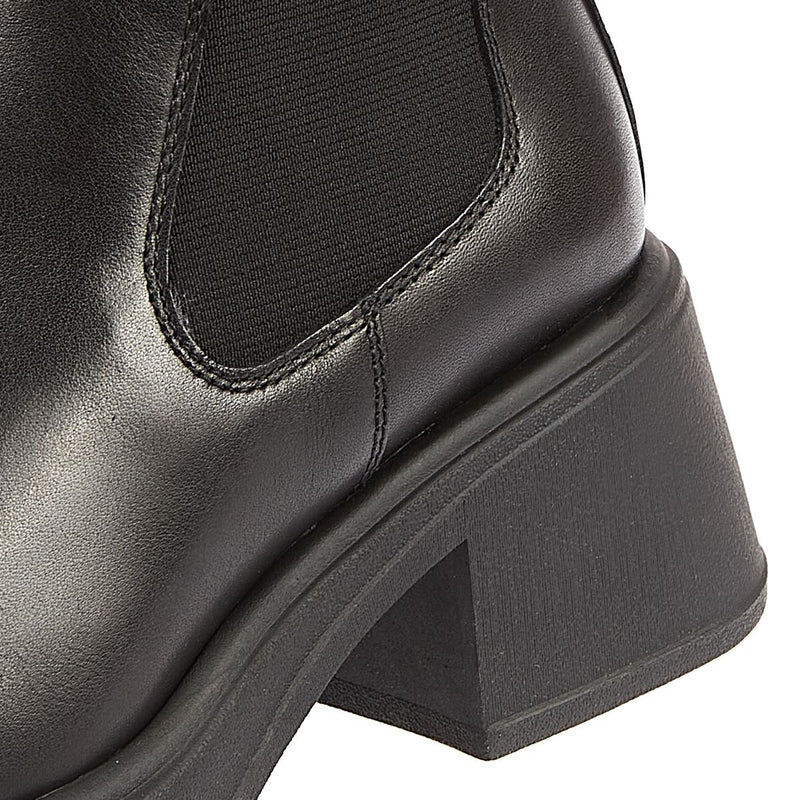 Vagabond Bottes Noires Pour Femmes Dorah Chelsea