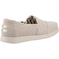 TOMS Alpargata Plus Espadrilles Naturelles Pour Femmes En Jute
