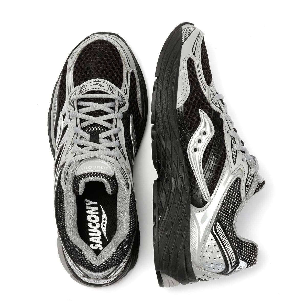 Saucony Progrid Omni 9 Baskets Noires