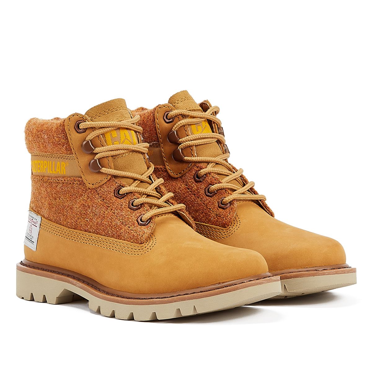 Caterpillar Bottes Colorado 2.0 Harris En Blé