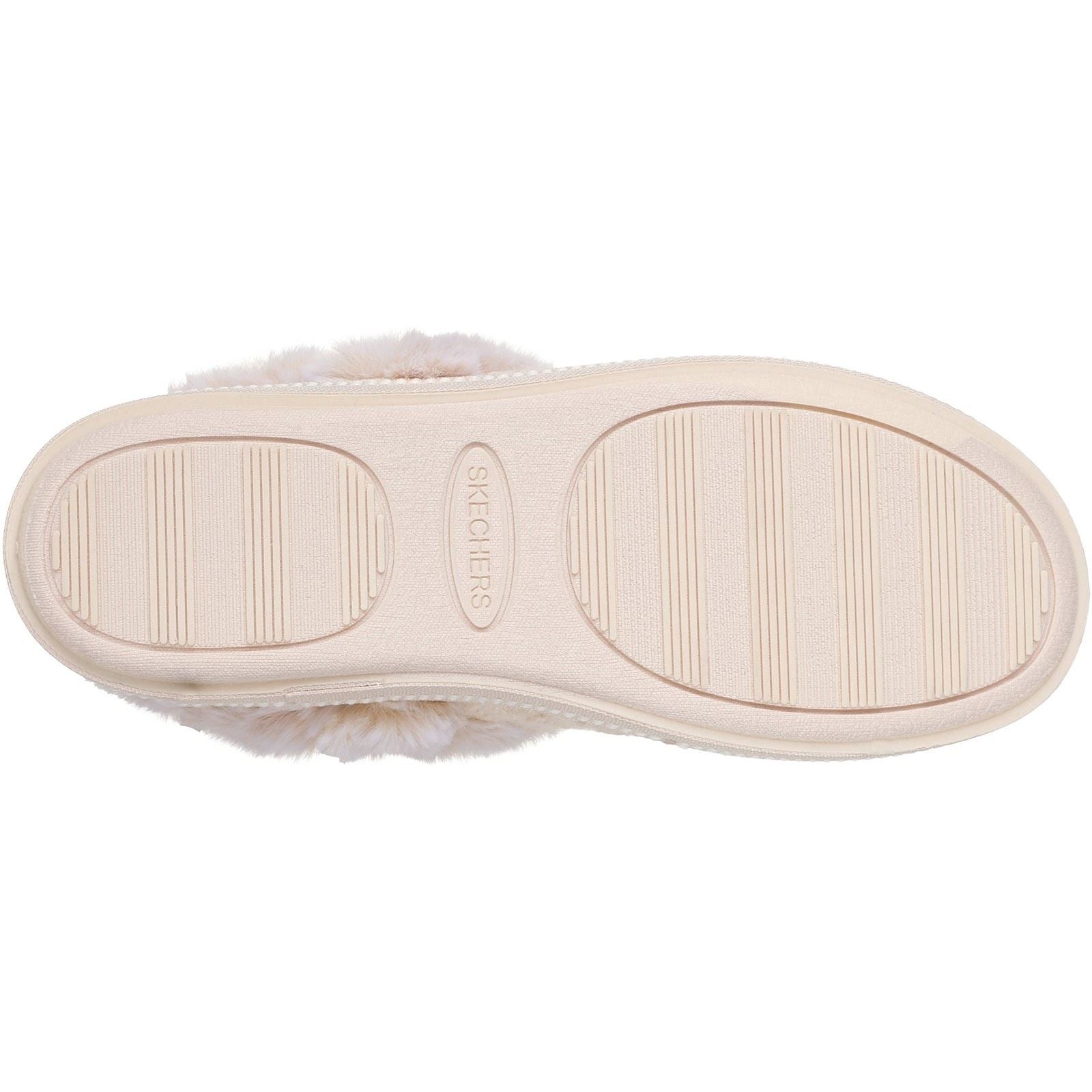 Skechers Cozy Campfire Frosty Promise Pantoufles De Femme En Polyester