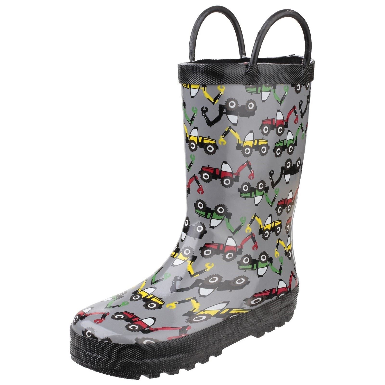 Cotswold Puddle Bottes En Caoutchouc Pour Travaux De Terrassement