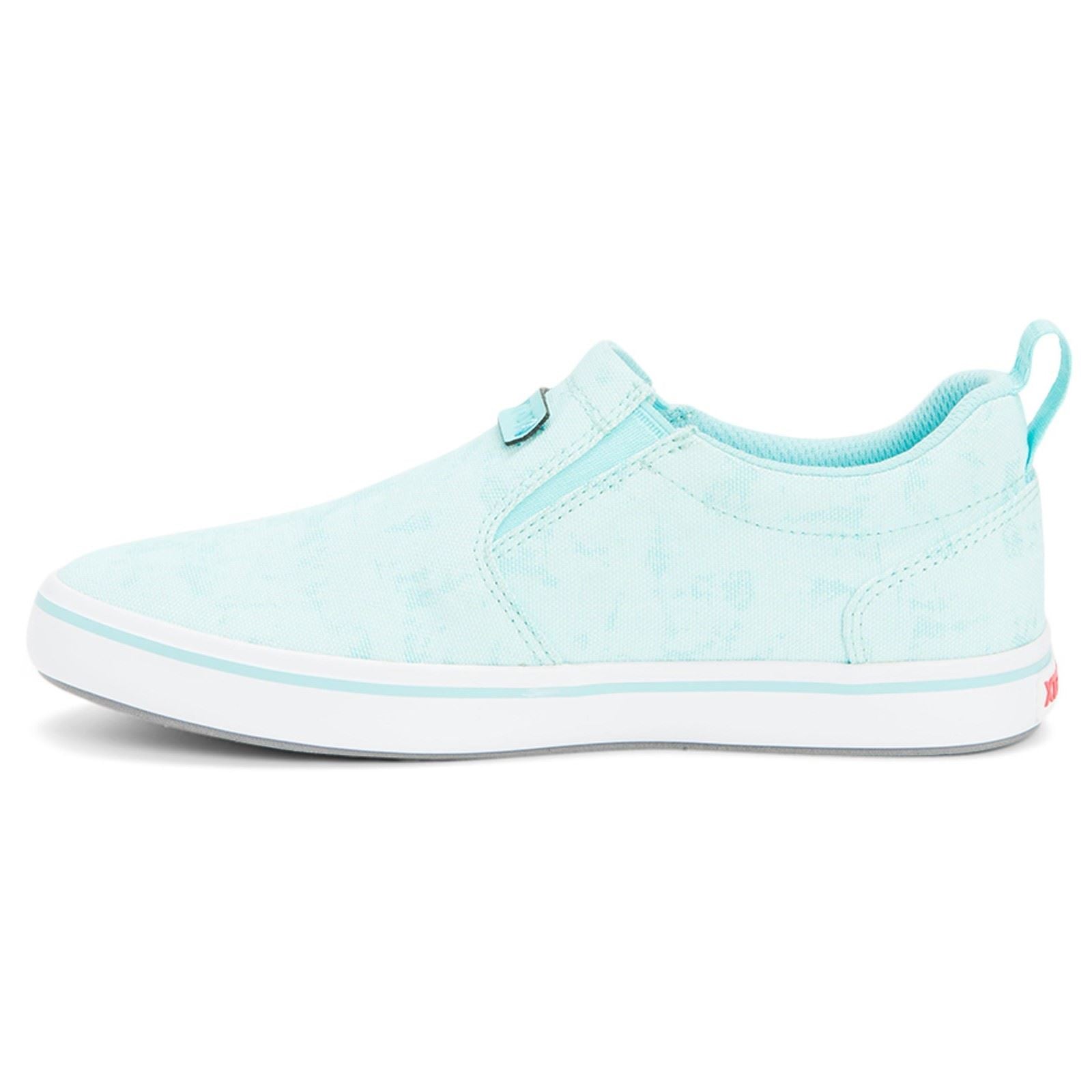 Xtratuf Baskets Légères Bleues Claires Pour Femmes Sharkbyte En Econyl Durable