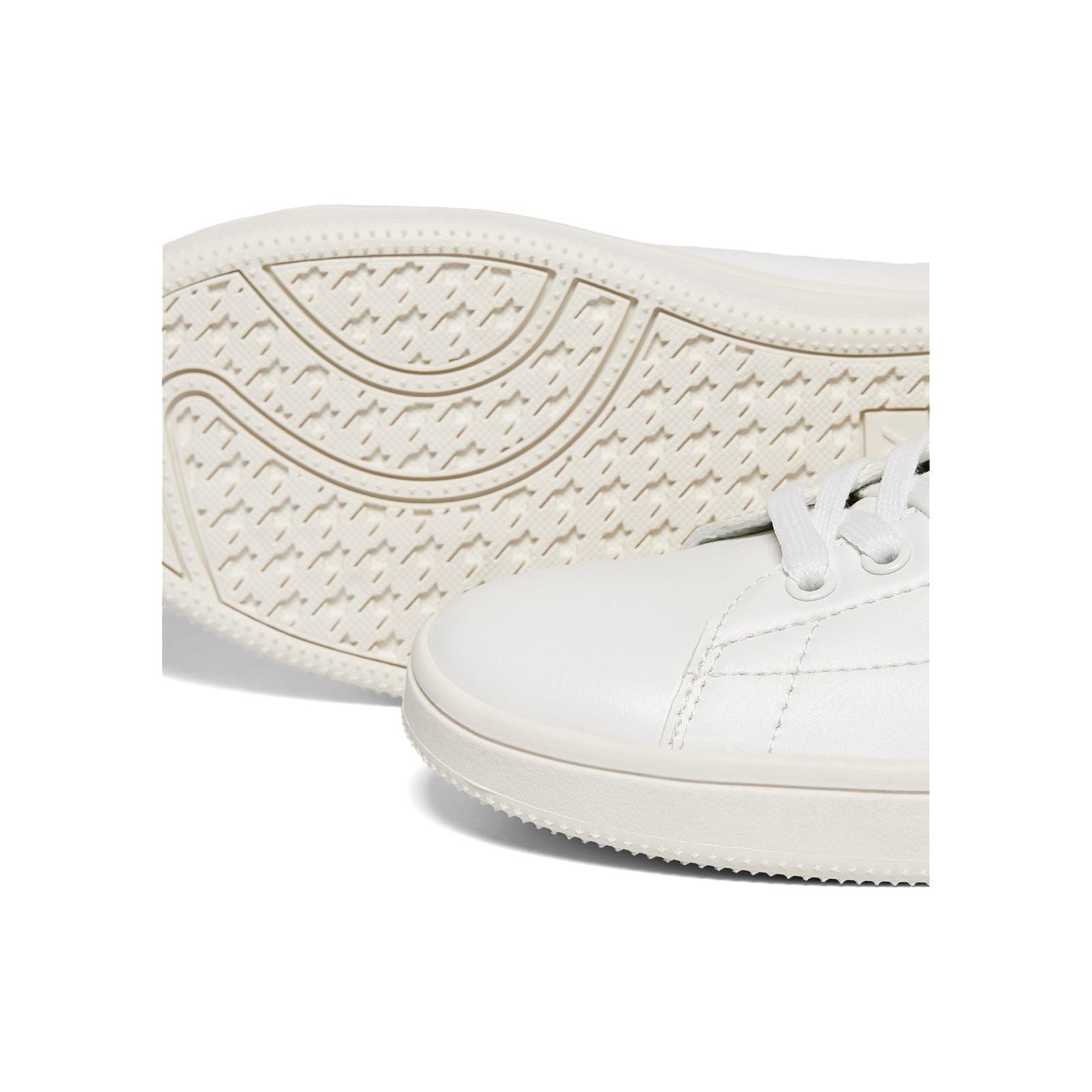 ONLY SHILO Baskets Blanches Pour Femmes En Synthétique
