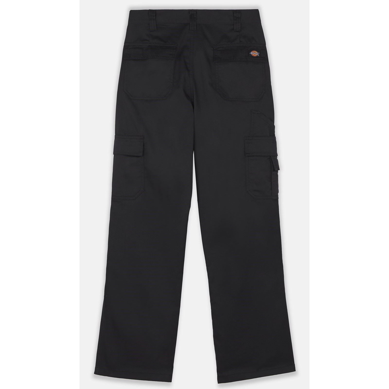 Dickies Everyday Pantalons De Plein Air Pour Hommes En Polyester Noirs