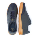 Penguin Giovanni Sneakers Bleues / Gomme Pour Hommes