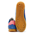 Gola Tornado Baskets Bleues Pour Femmes