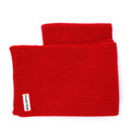 Hunter Jura Beanie Hat/Scarf Boxset Acrylique Rouge