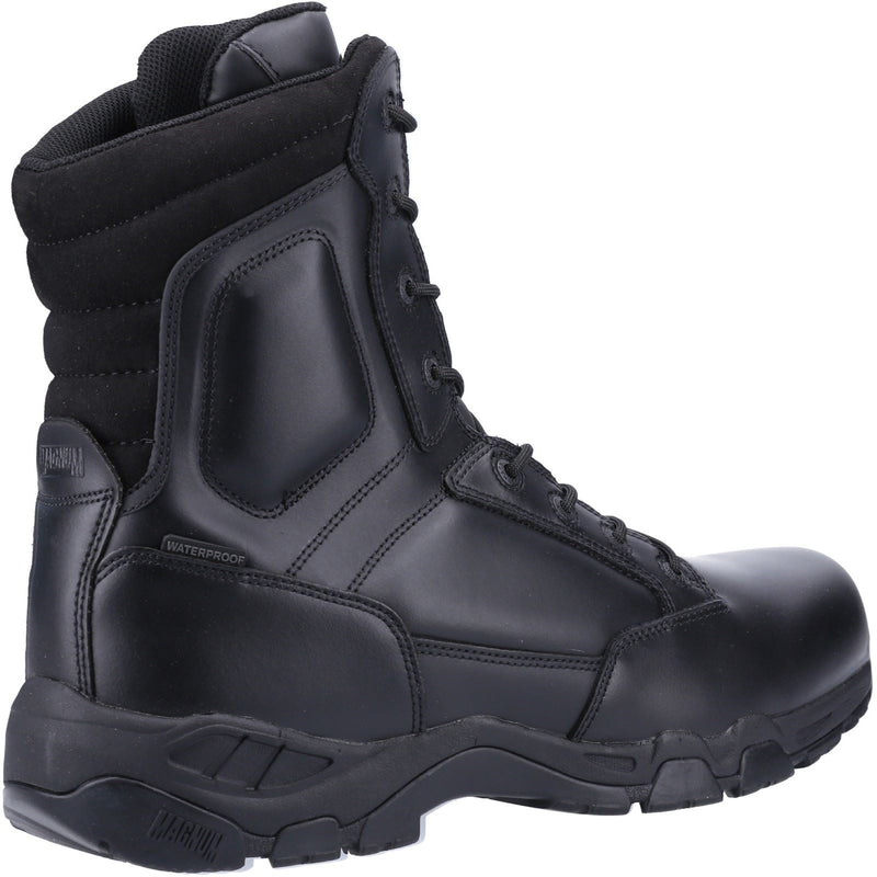 Magnum Bottes De Sécurité En Cuir Noir Viper Pro 8.0