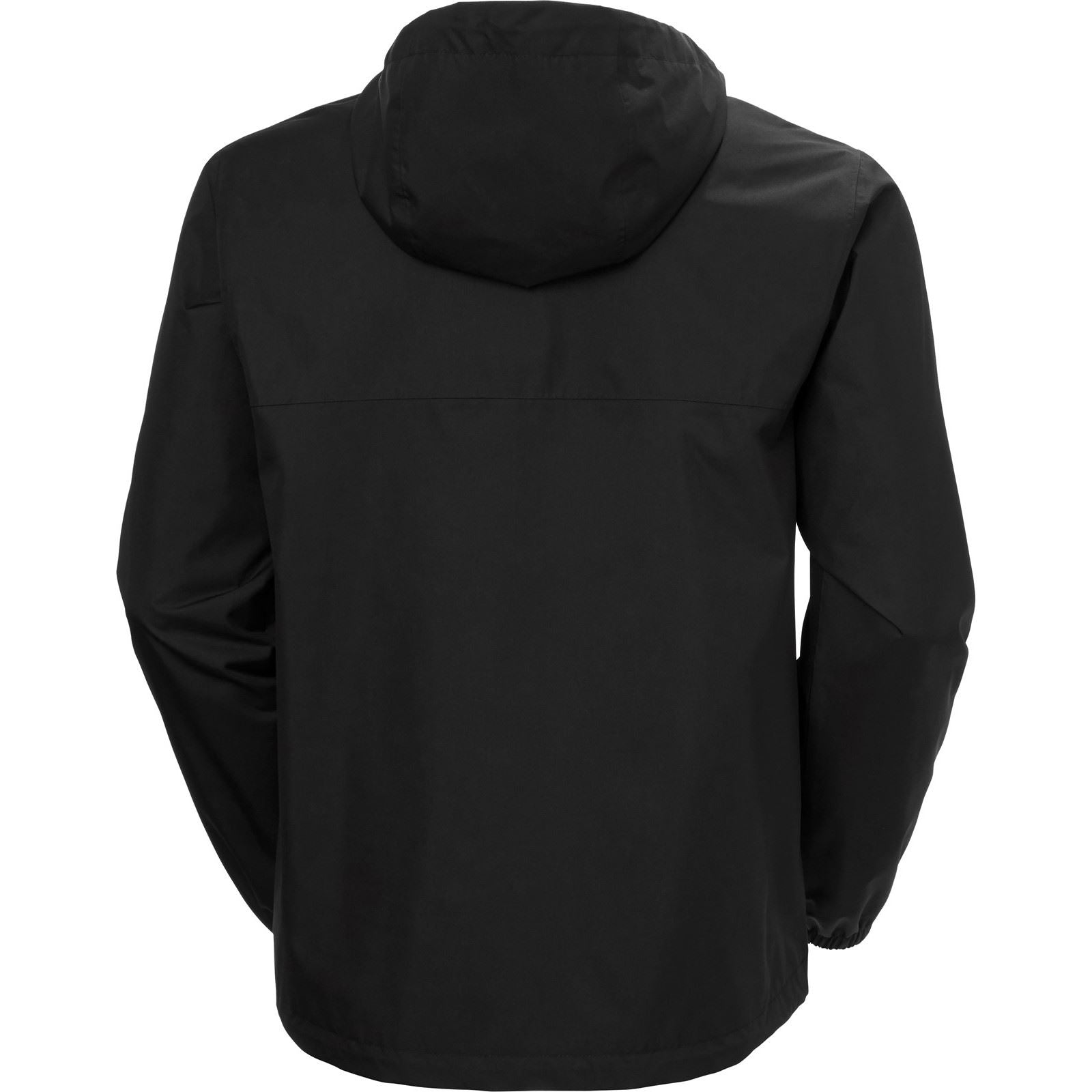 Helly Hansen Sport Vancouver Rain Jacket Veste De Pluie Noire Pour Hommes