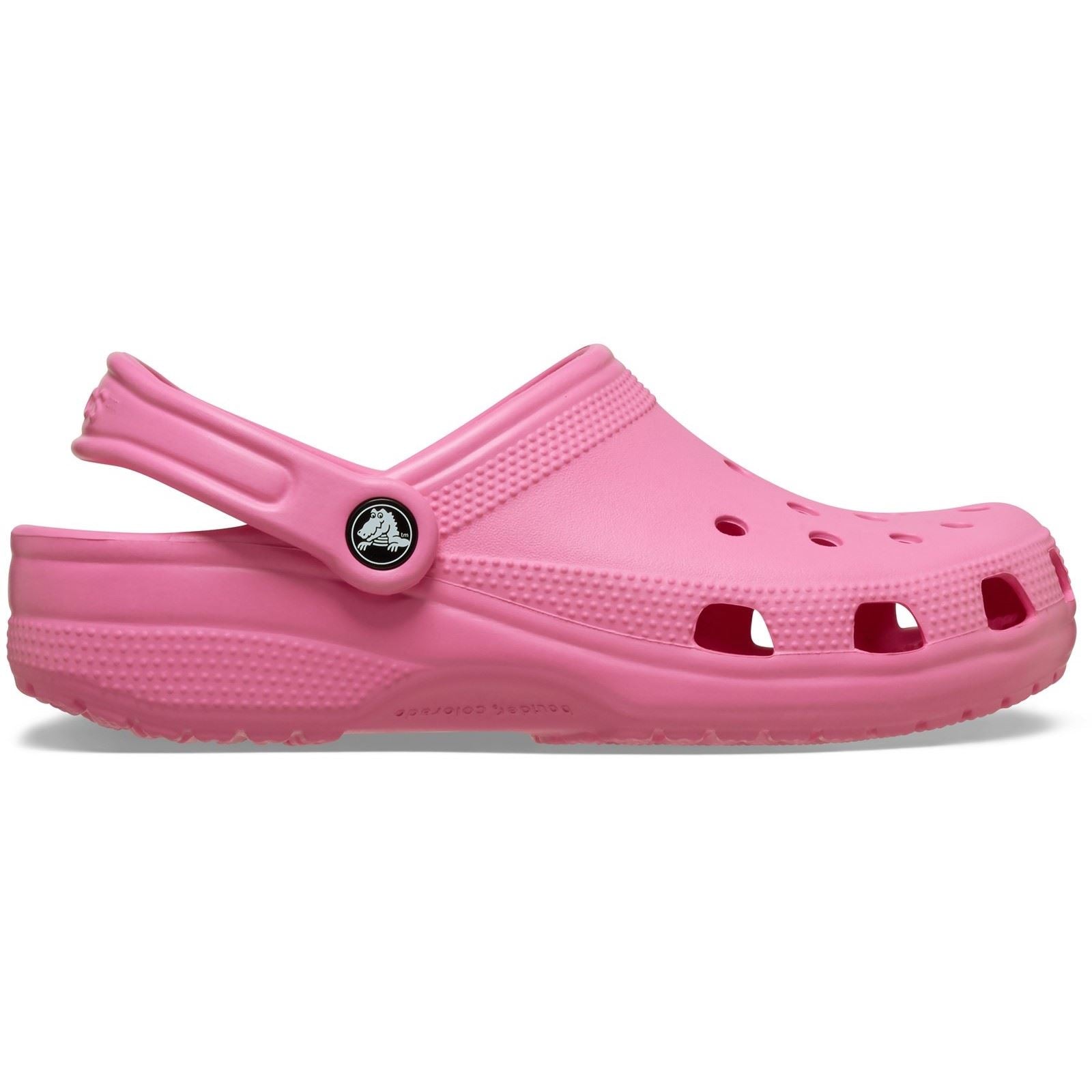 Crocs Classic Sabots En Eva Pour Femmes, Couleur Limonade Rose