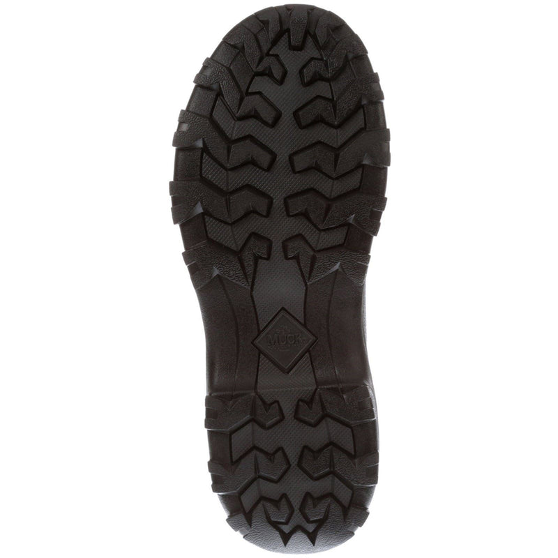 Muck Boots Outpost Bottes En Caoutchouc Noires