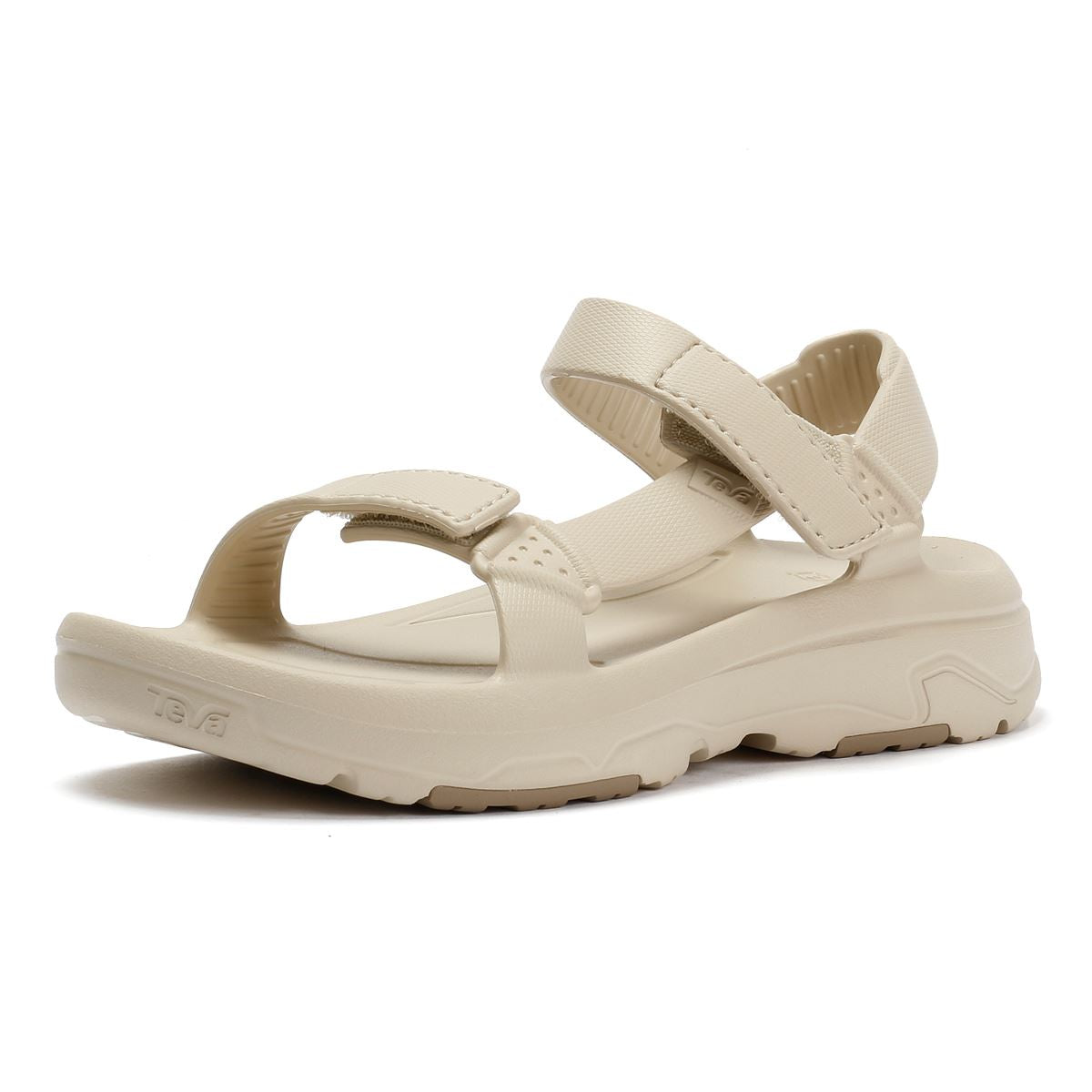 Teva Apreaqua Drift Sandales Grises Pour Femmes