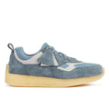 Clarks Baskets Bleues Pour Hommes Lockhill Combi Originales