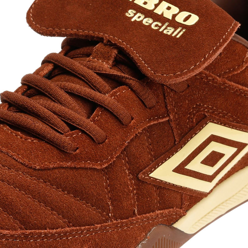 Umbro Speciali TR Baskets Marron Suède