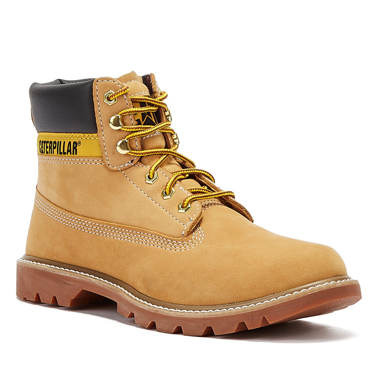 Caterpillar Colorado 2.0 Bottes Honey Reset Pour Hommes