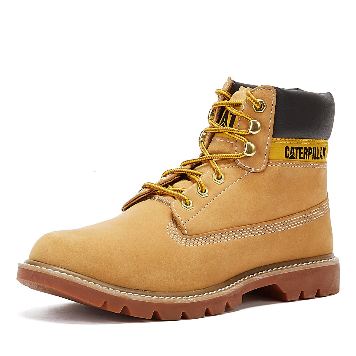 Caterpillar Colorado 2.0 Bottes Honey Reset Pour Hommes