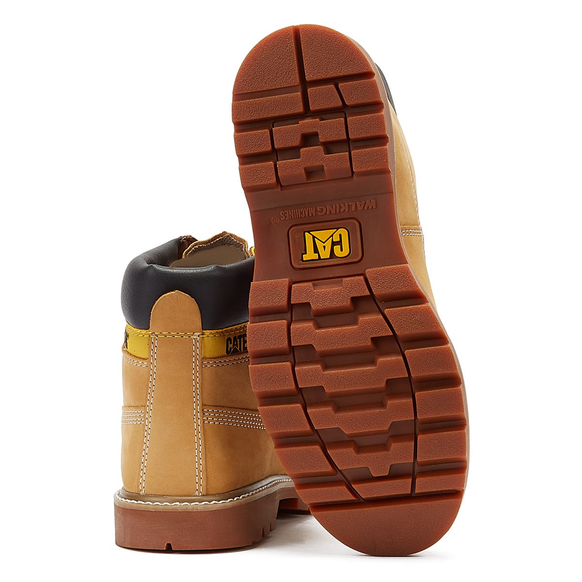 Caterpillar Colorado 2.0 Bottes Honey Reset Pour Hommes