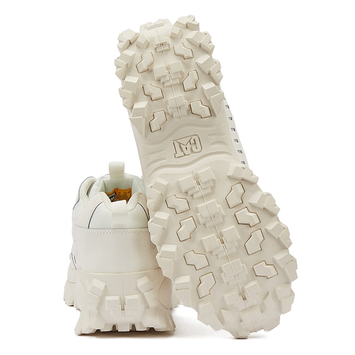 Cat Intruder Blanc Sneakers