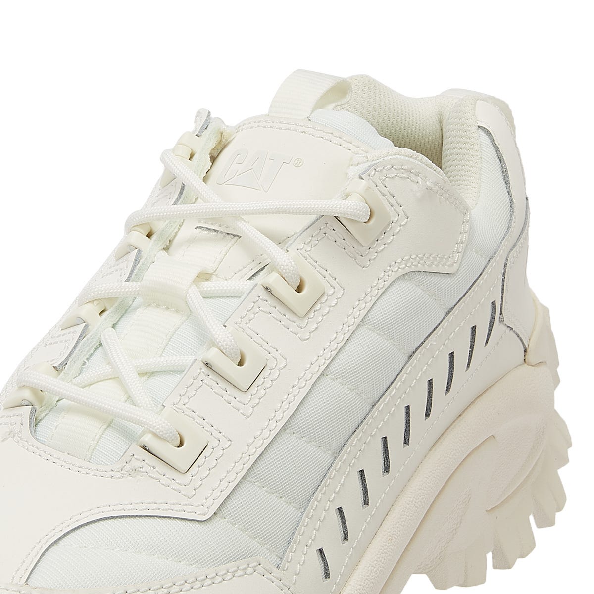 Cat Intruder Blanc Sneakers