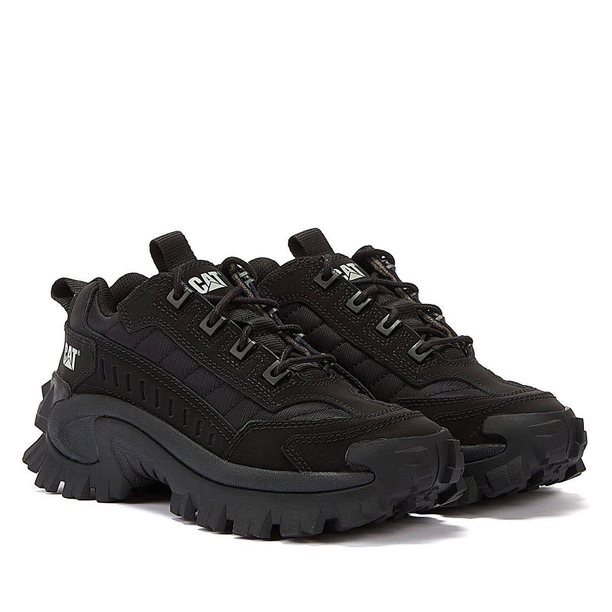 Caterpillar Intruder Baskets noires
