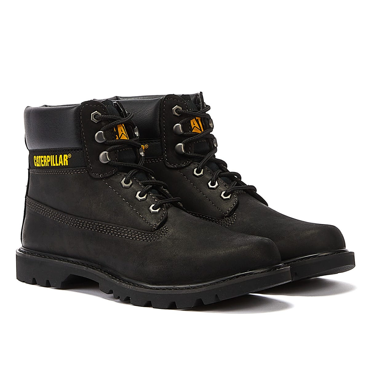 Caterpillar Colorado 2.0 Hommes Noir Bottes