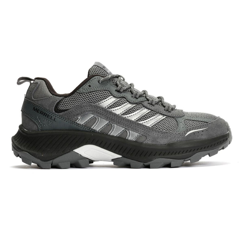 Merrell Speed Strike 2 Trek Baskets Grises Pour Hommes