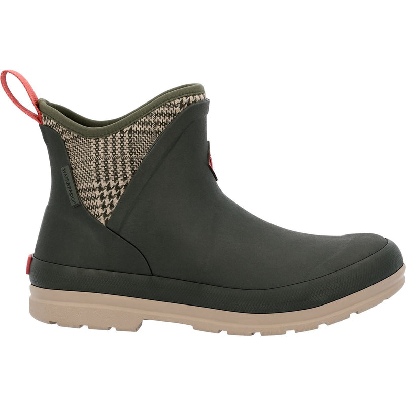 Muck Boots Originals Ankle Bottes En Caoutchouc Avec Mousse De Wellington