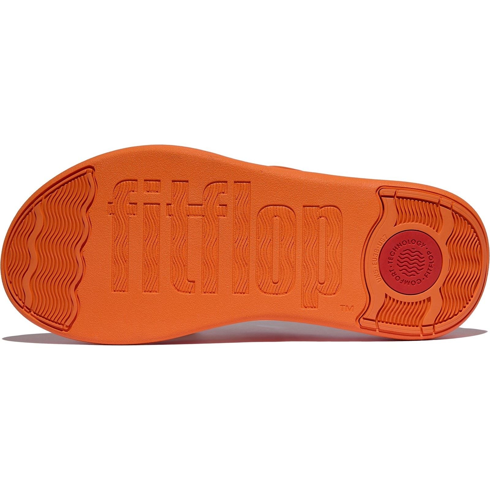 Fitflop F-Mode Go Sandales Satsuma En Polyuréthane Pour Femmes