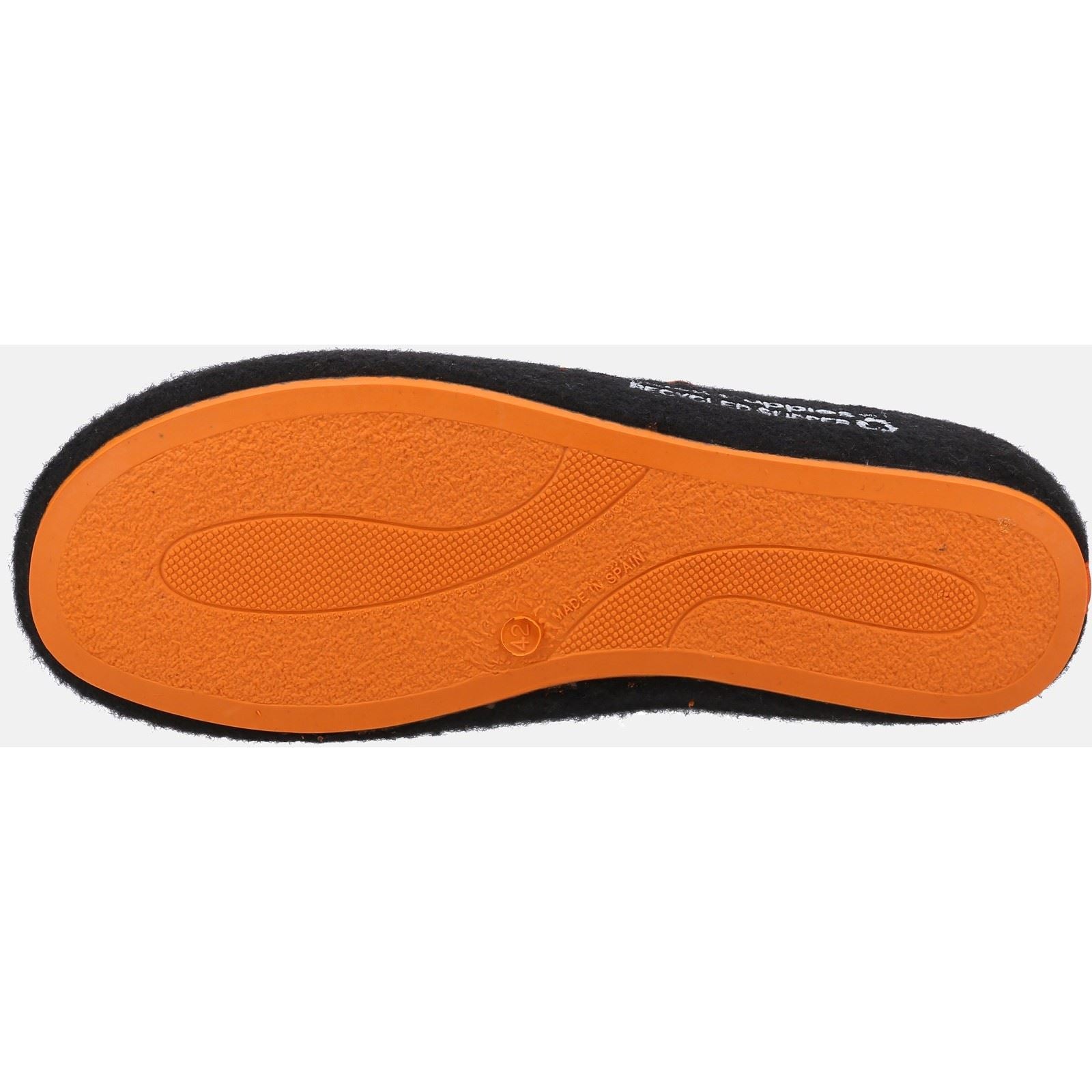 Hush Puppies The Good Chaussons Noirs Pour Hommes