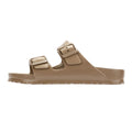 Birkenstock Arizona Eva Narrow Fit Sandales Grises Pour Femmes