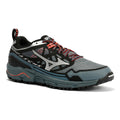 Mizuno Wave Daichi LS Baskets Grises