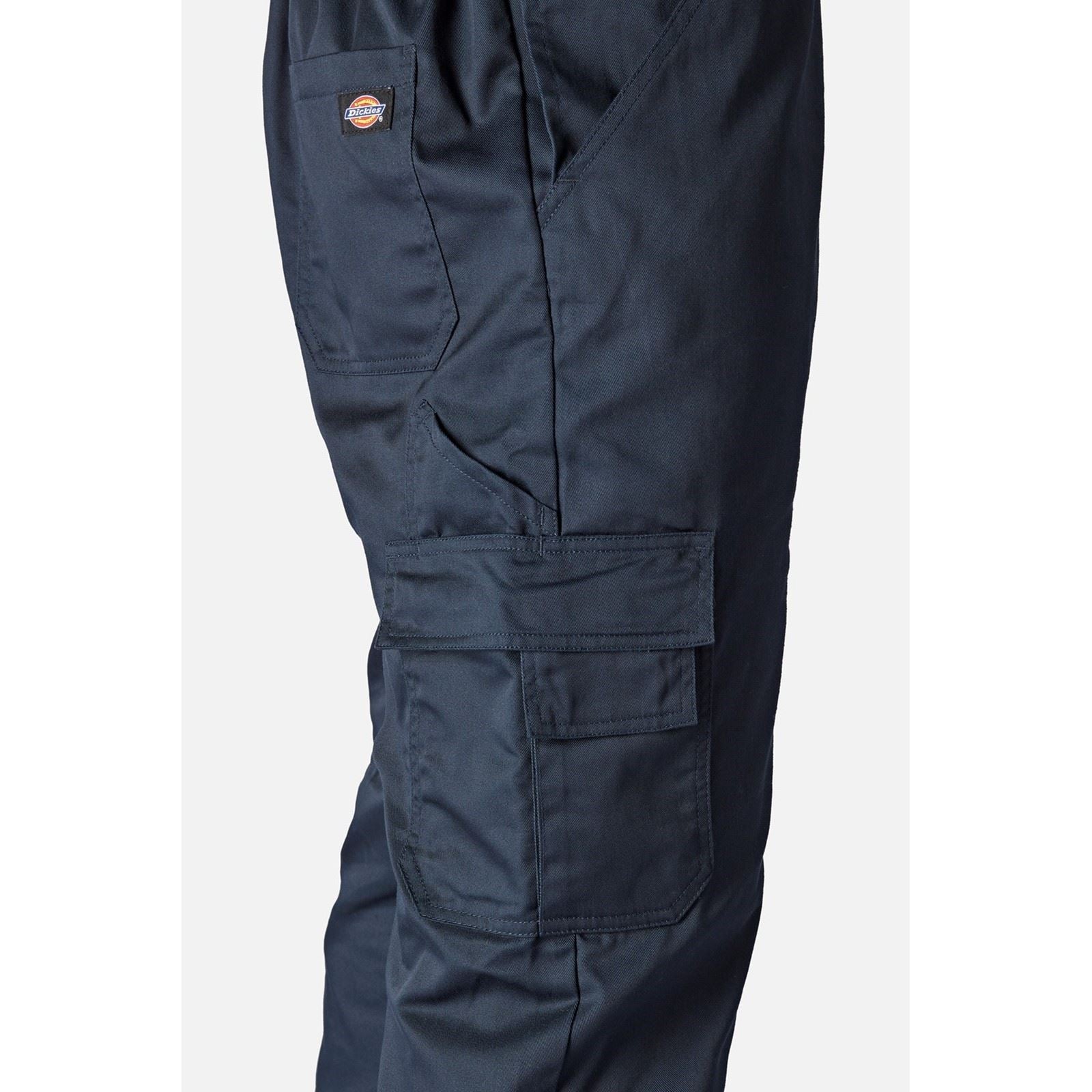 Dickies Everyday Combinaison De Travail Bleue En Polyester