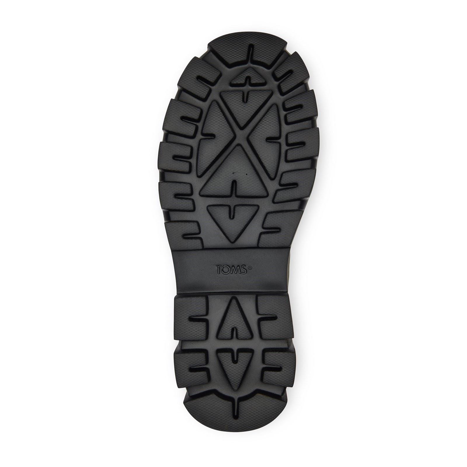 TOMS Rowan Bottes En Cuir Pour Femmes Couleur Olive